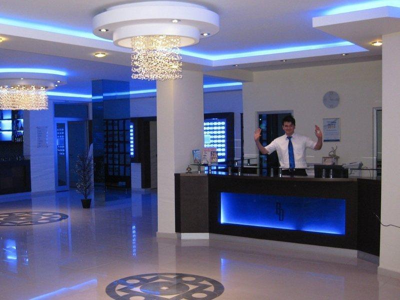 Hotell Blue Diamond Alya 4*