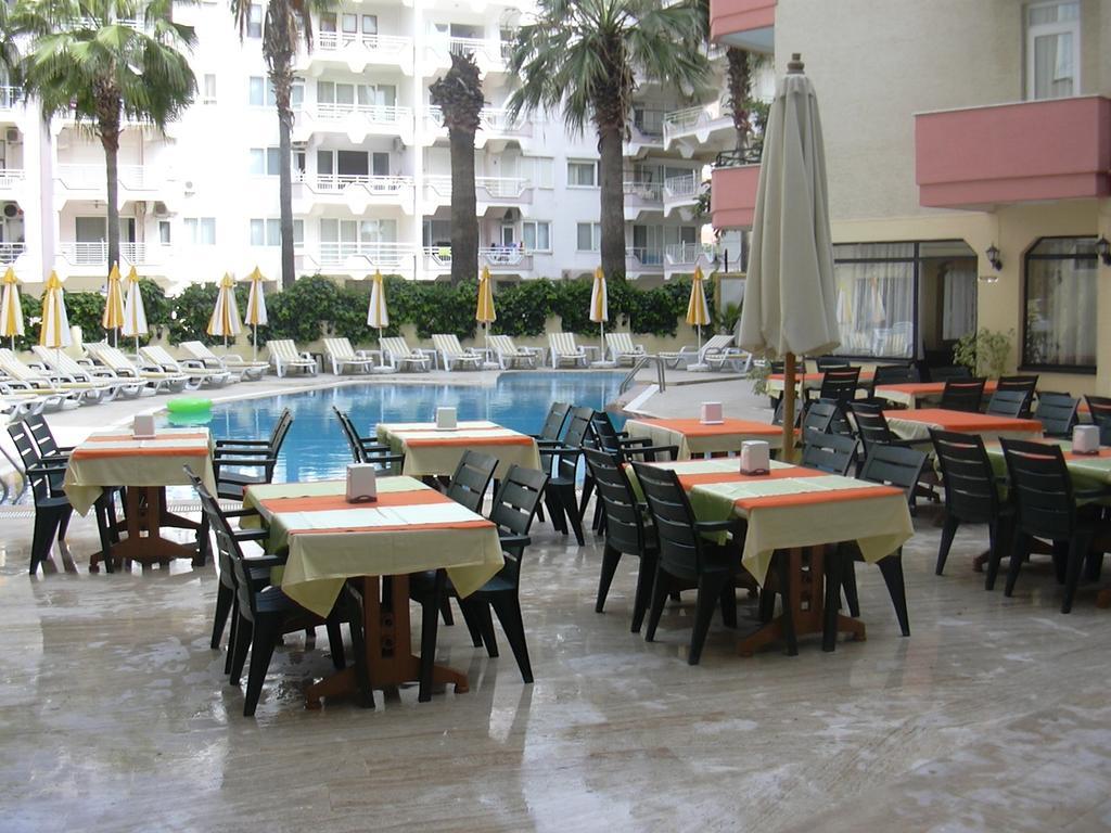 Otel Blue Diamond Alya Alanya