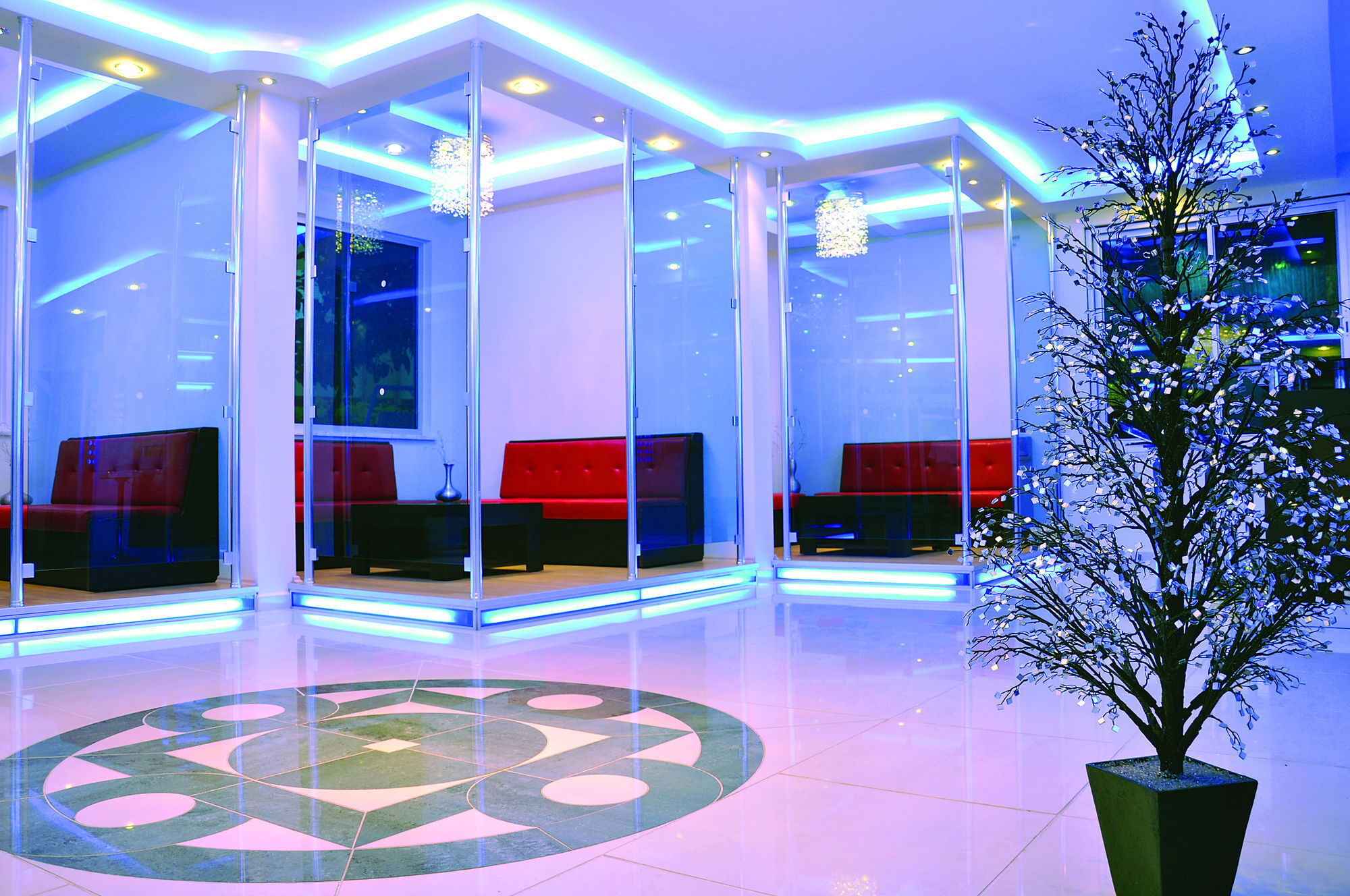 Otel Blue Diamond Alya