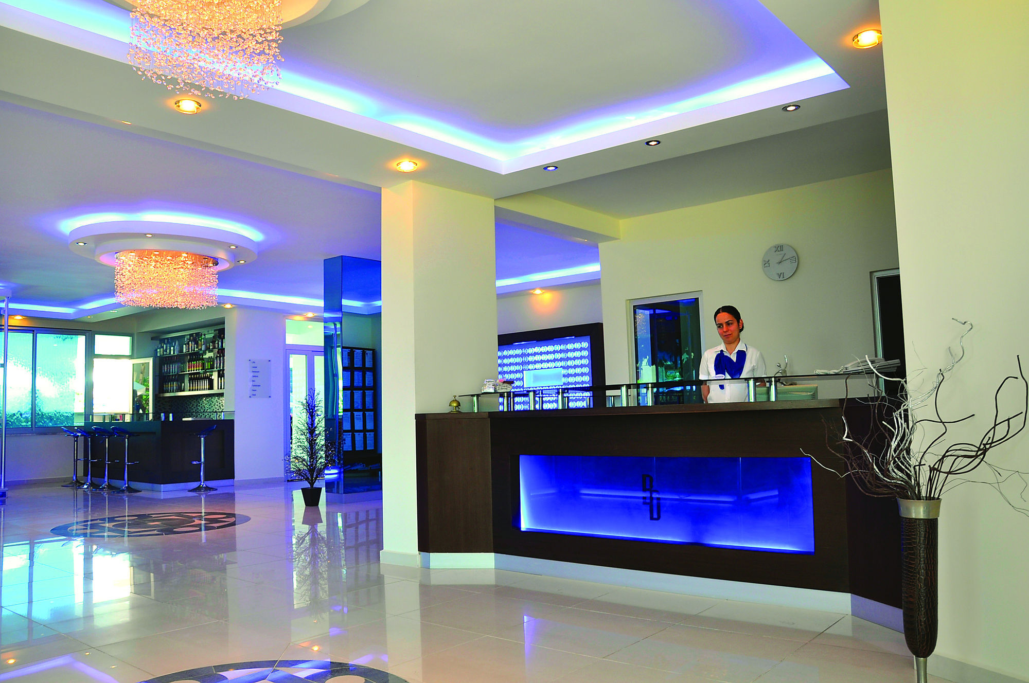 Otel Blue Diamond Alya Alanya