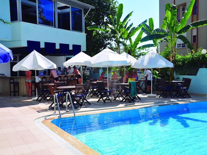 Otel Blue Diamond Alya 4*