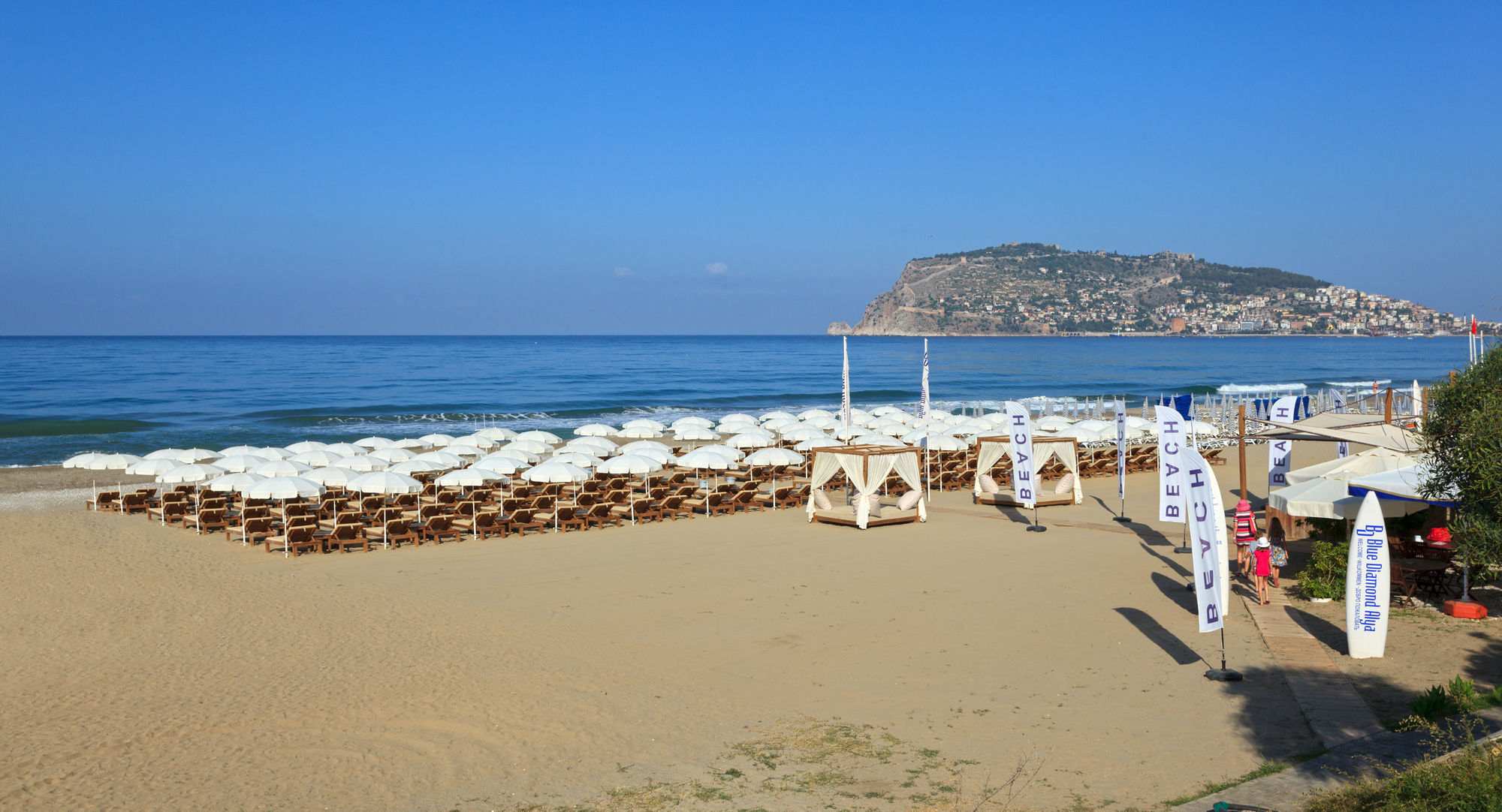 Otel Blue Diamond Alya 4*