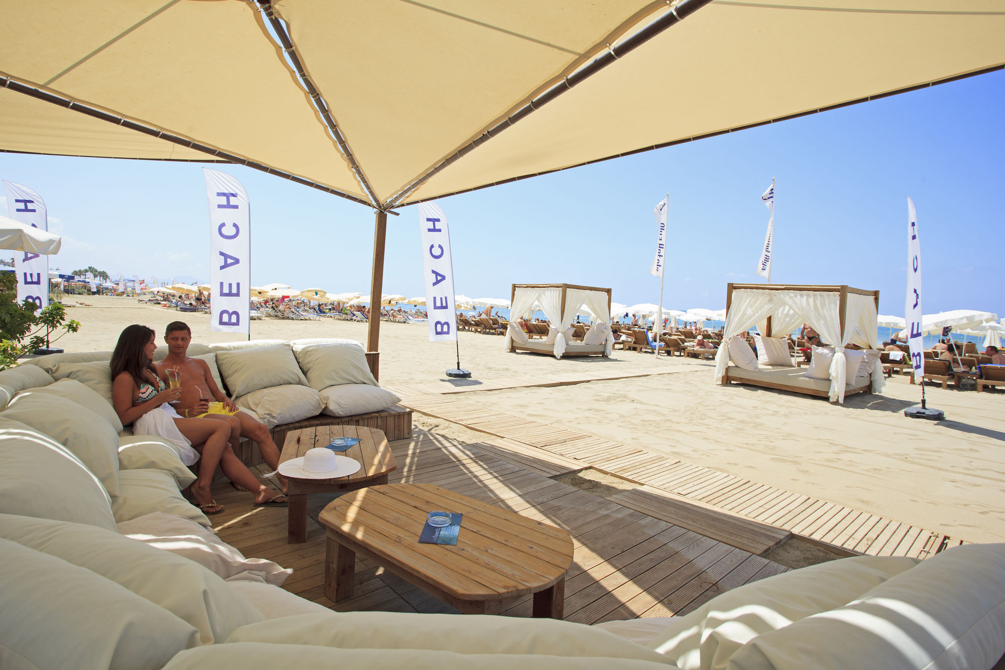 Otel Blue Diamond Alya Alanya